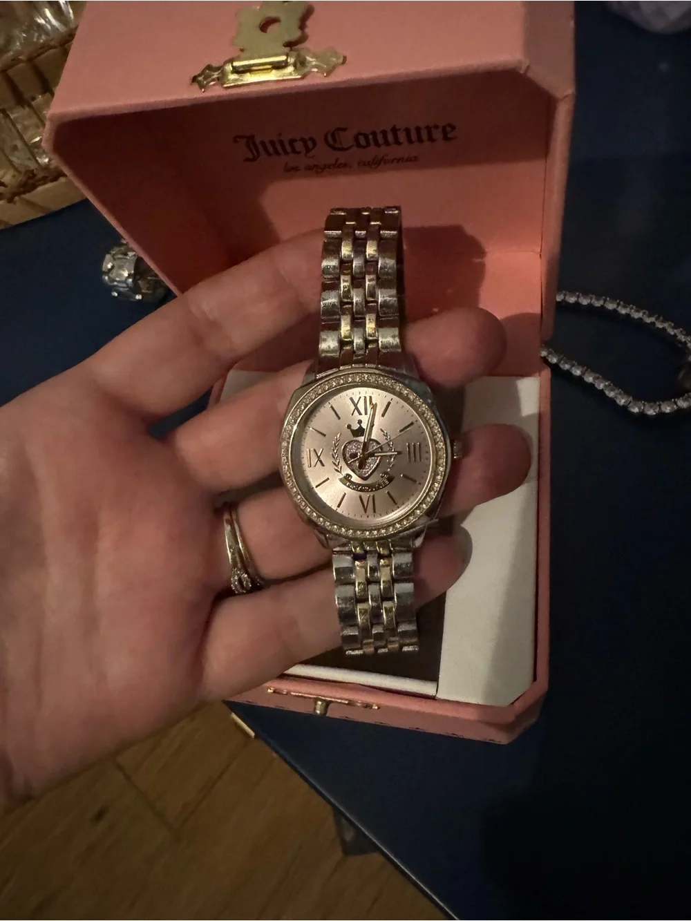 Juicy Couture stylish juicy